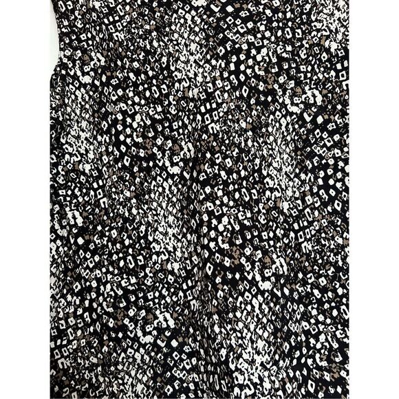 Christopher & Banks Multicolor Patterned Tank Top Woman’s Size Large - Picture 2 of 5
